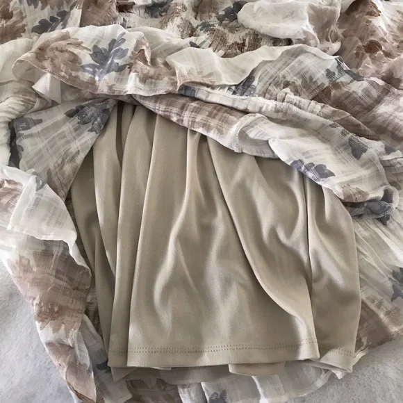 Flowy Floral Boho Sundress - Picture 12 of 12